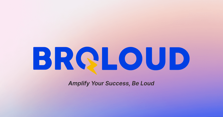 BRqloud.com interface