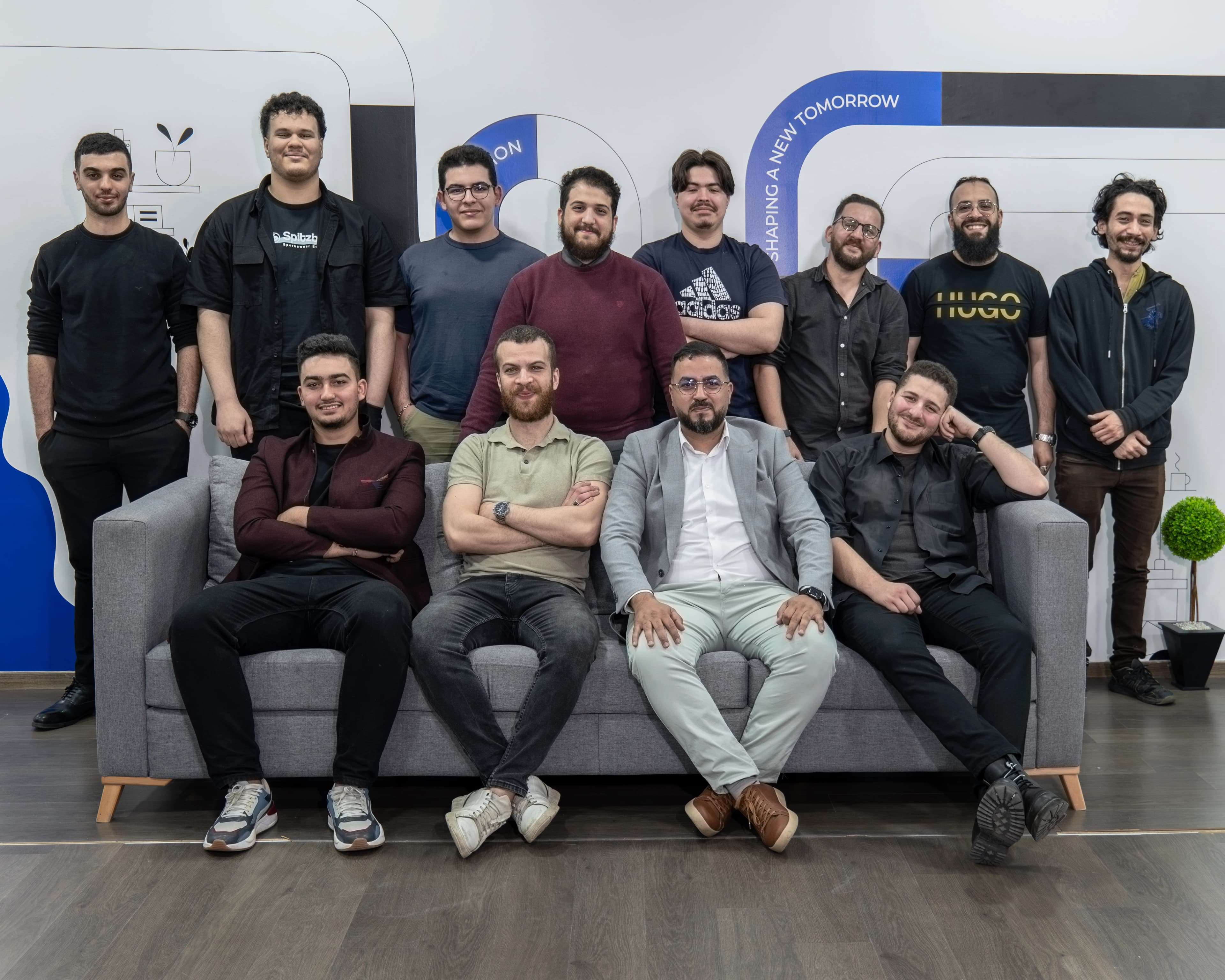 GoMyCode team
